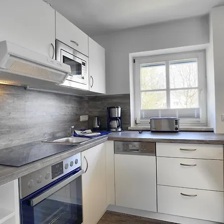 Altes Wasserwerk, Fw 6 Apartment Zingst